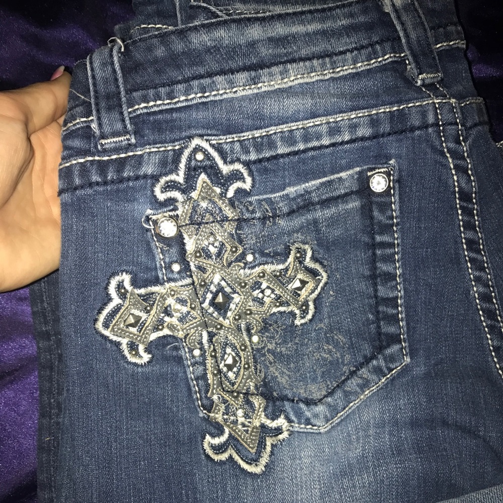 Miss me jeans